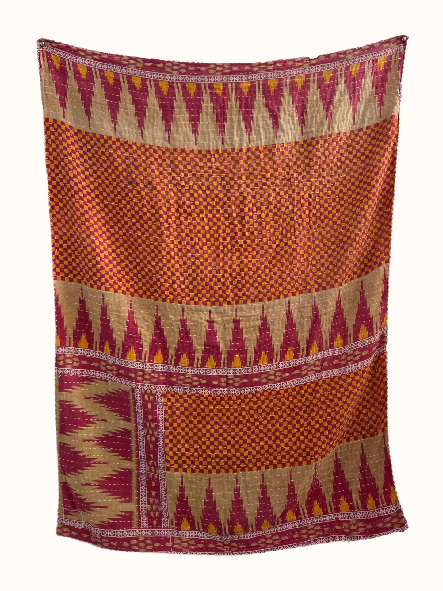 Kantha deken 0010