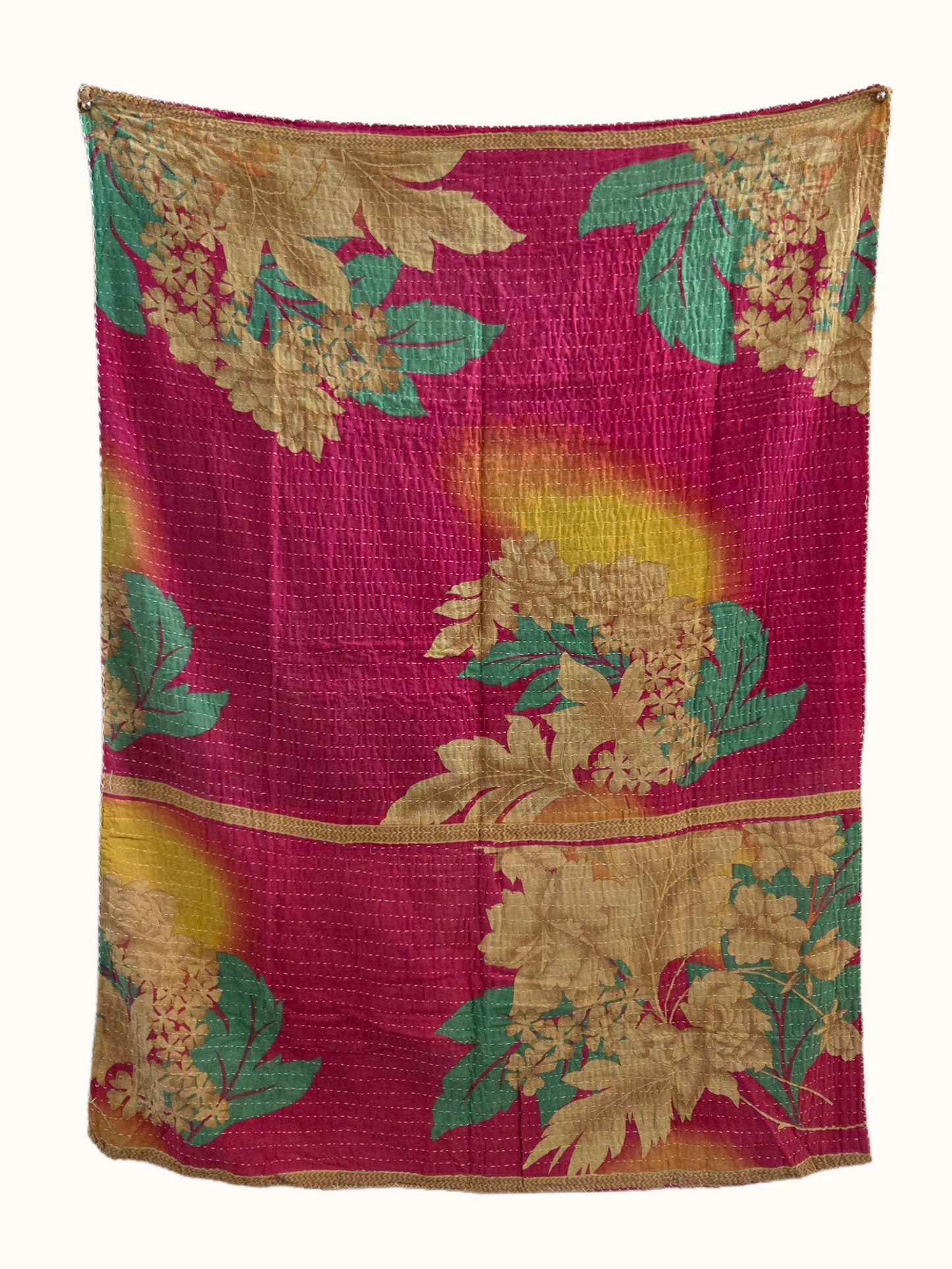 Kantha deken 0011