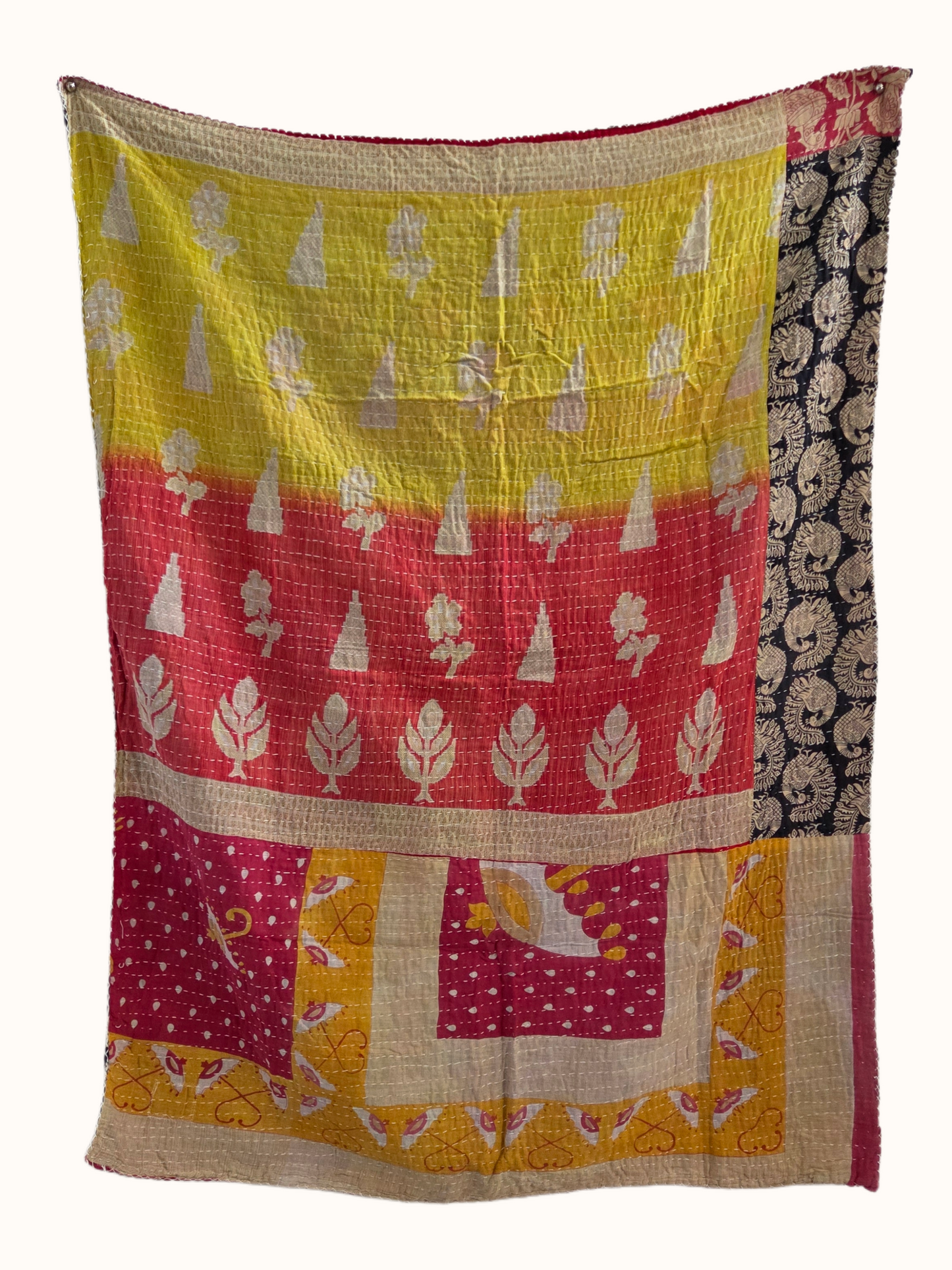 Kantha deken 0012
