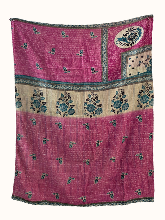 Kantha deken 0014