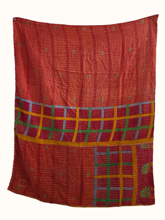 Kantha deken 0016