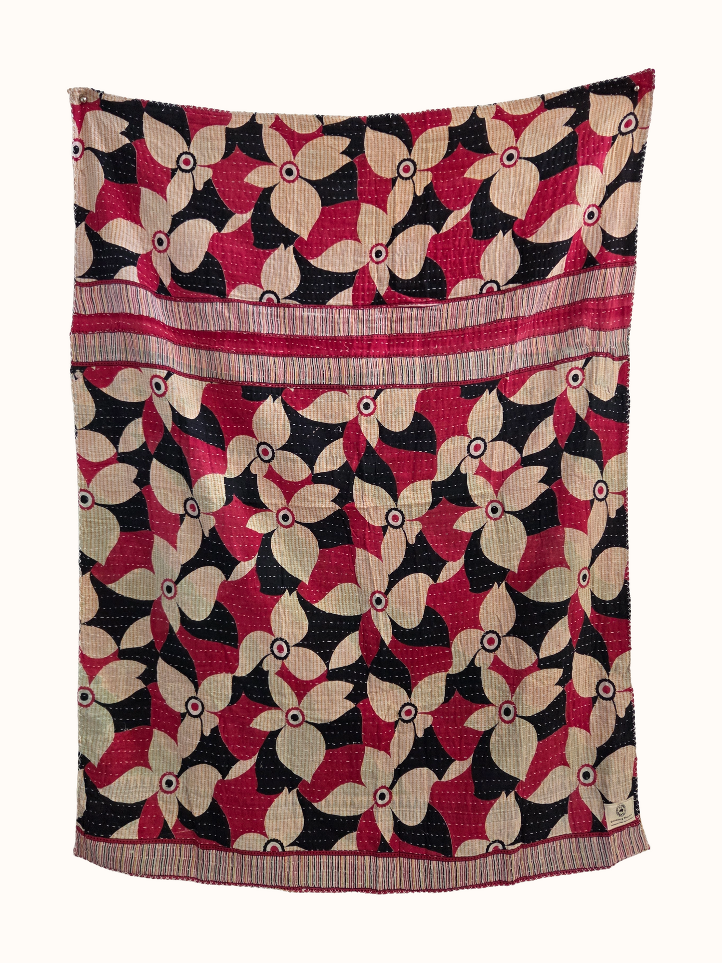 Kantha deken 0017