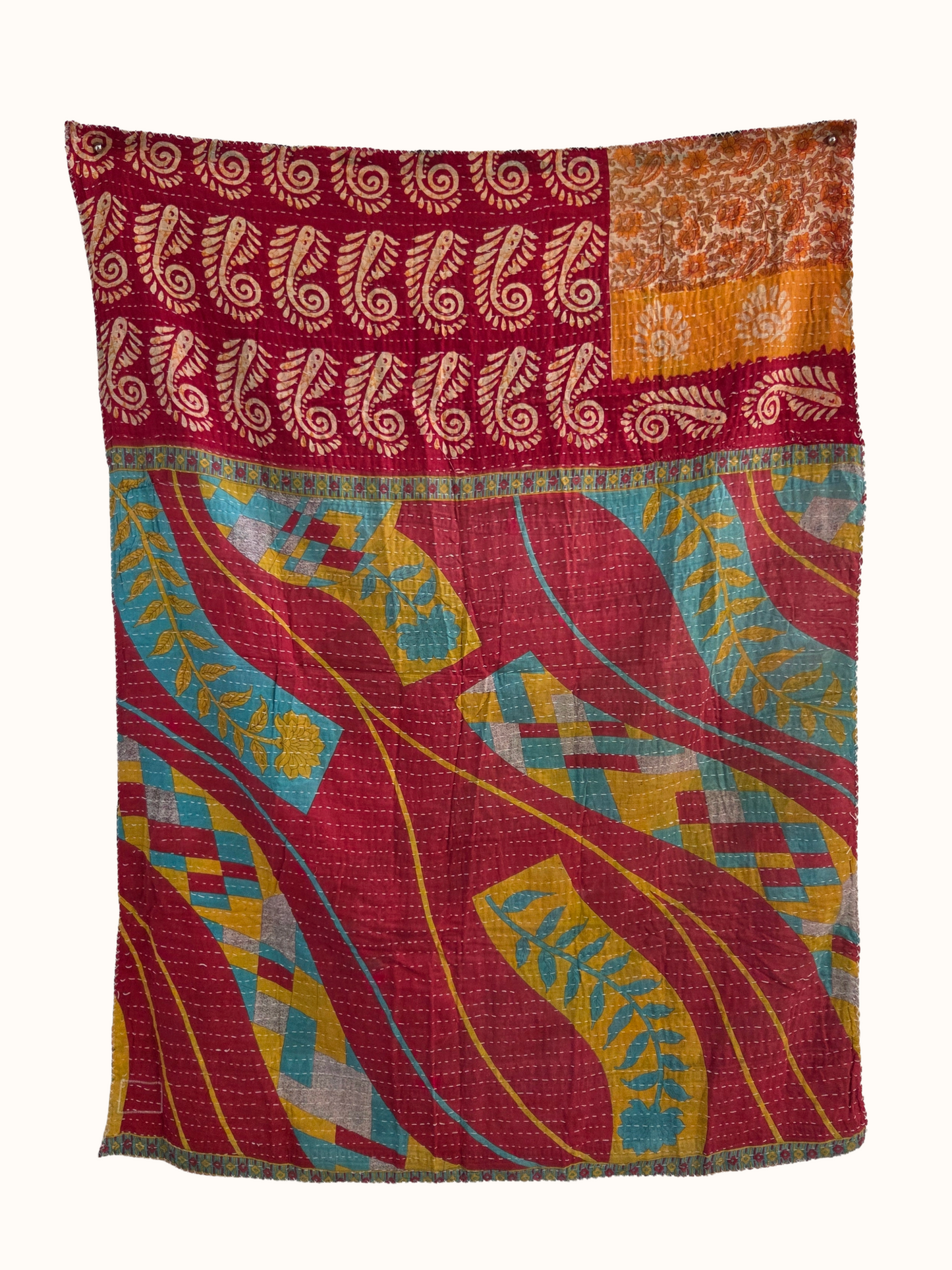 Kantha deken 0017