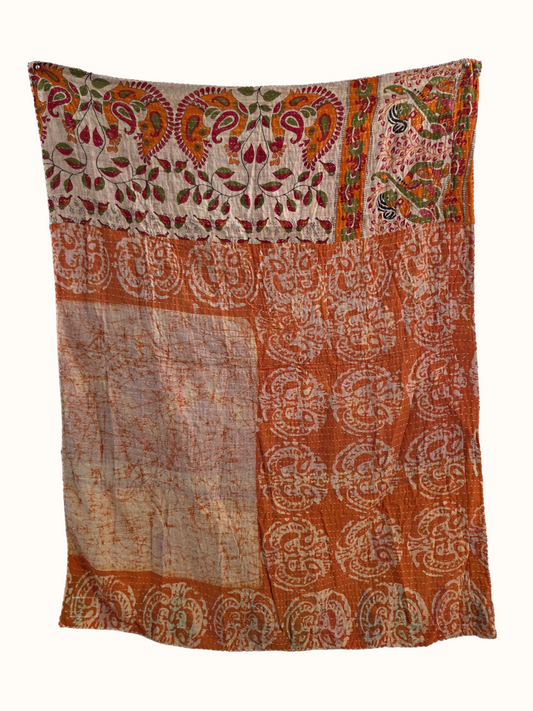 Kantha deken 0018