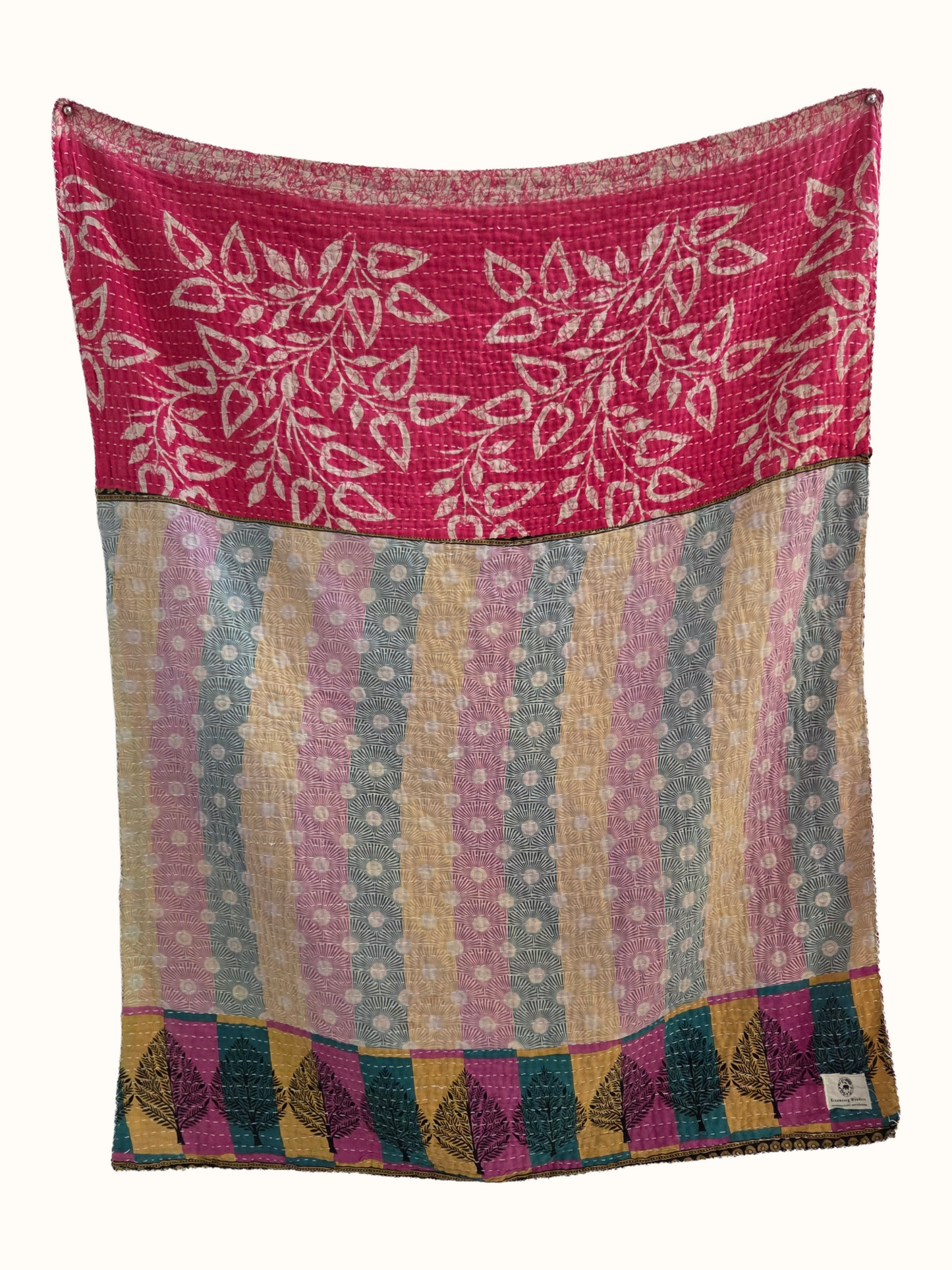 Kantha deken 0019