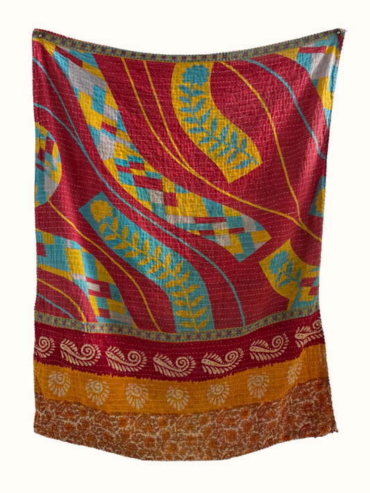 Kantha deken 0023