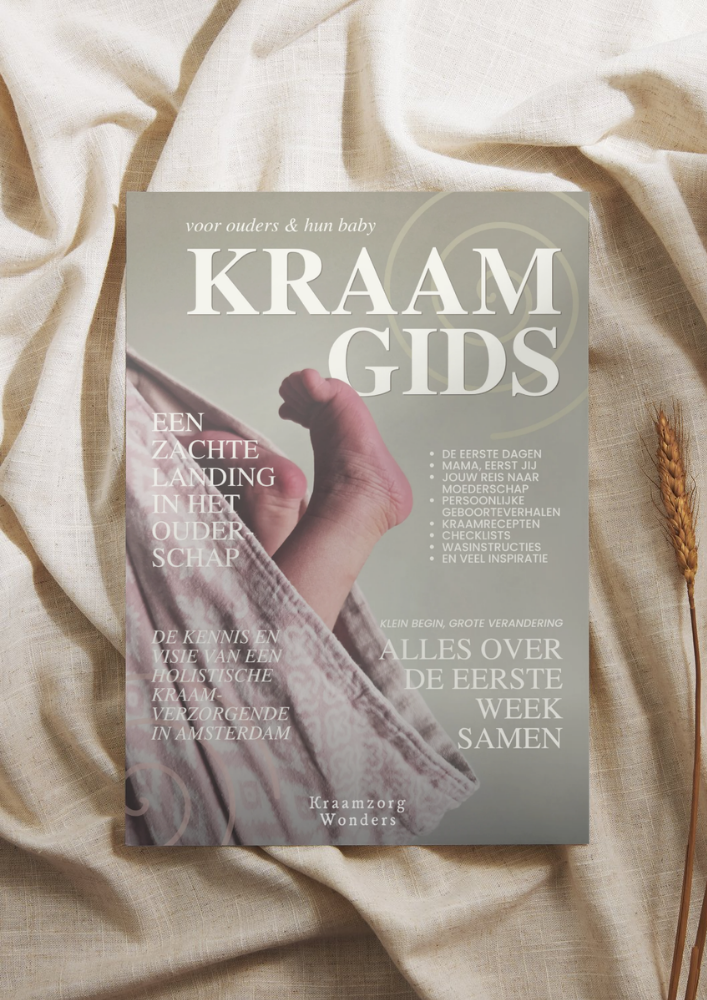 Kraamgids – E-book