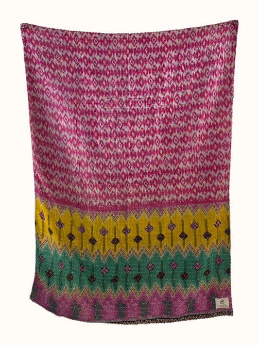 Kantha deken 0010