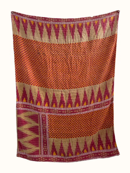 Kantha deken 0010