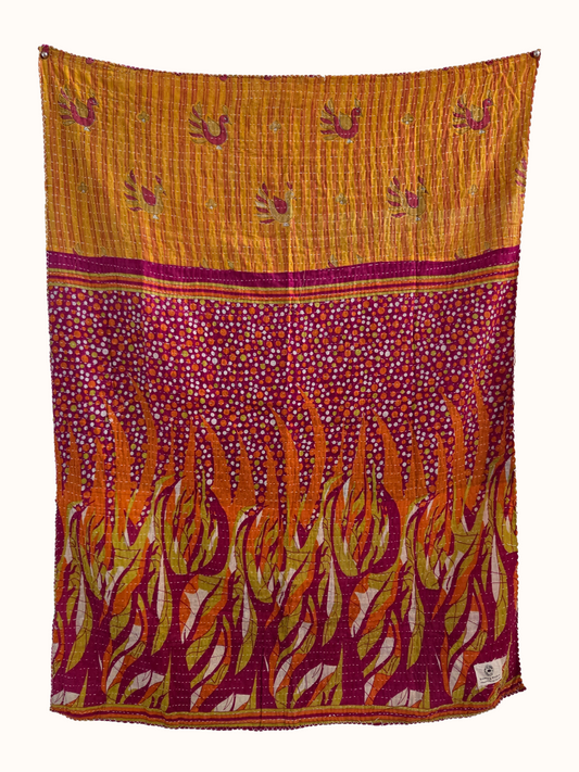 Kantha deken 0011