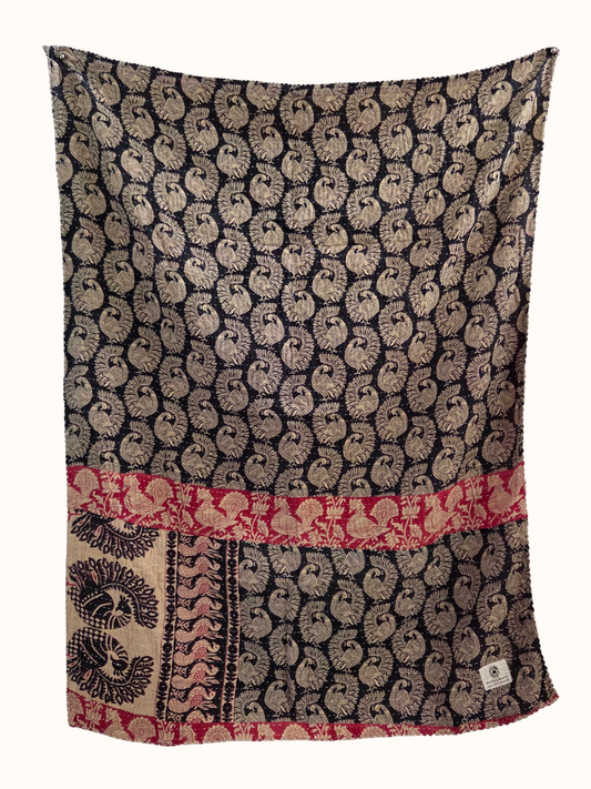 Kantha deken 0012