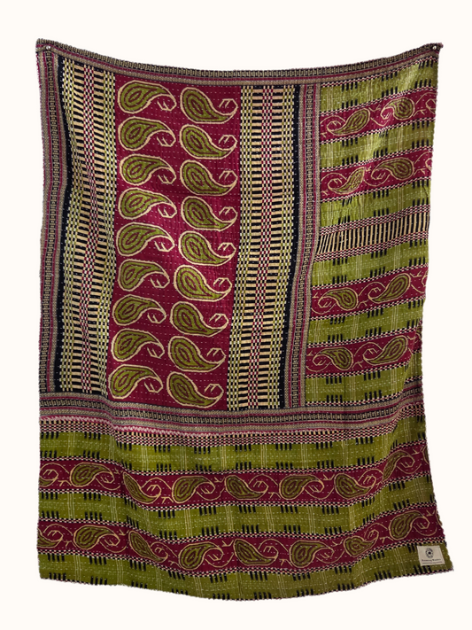 Kantha deken 0014