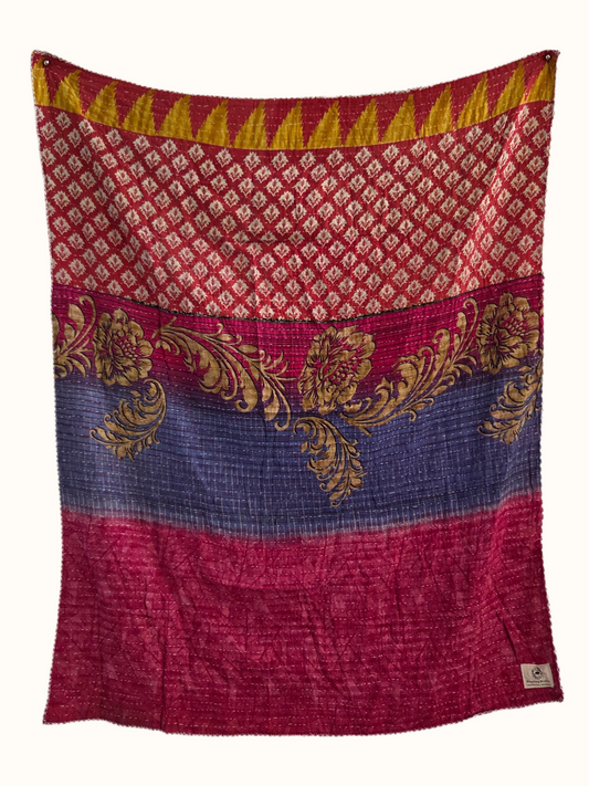 Kantha deken 0015