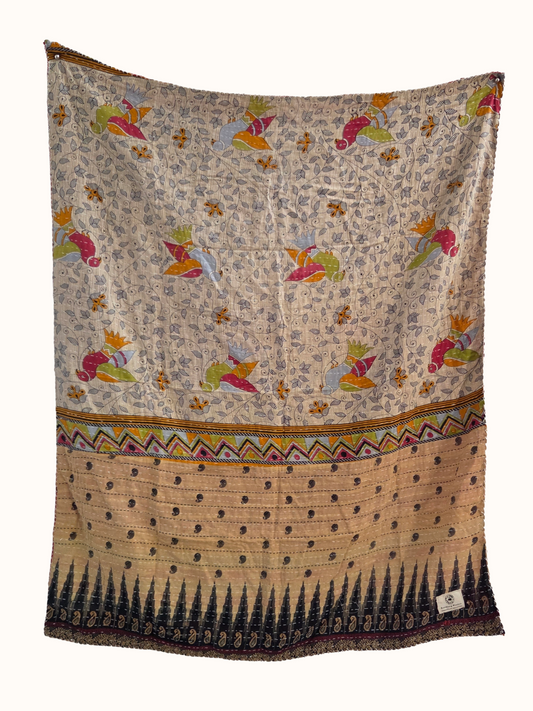 Kantha deken 0016