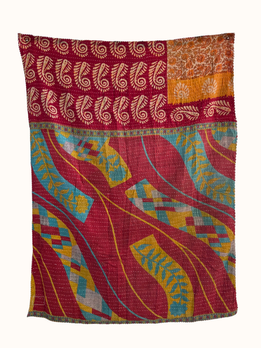 Kantha deken 0017