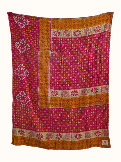 Kantha deken 0018