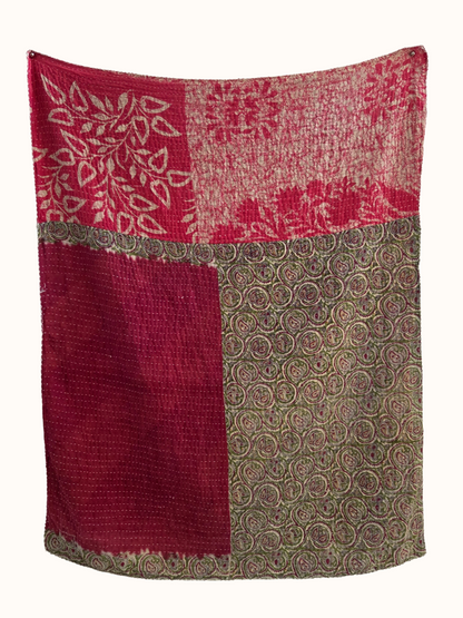 Kantha deken 0019