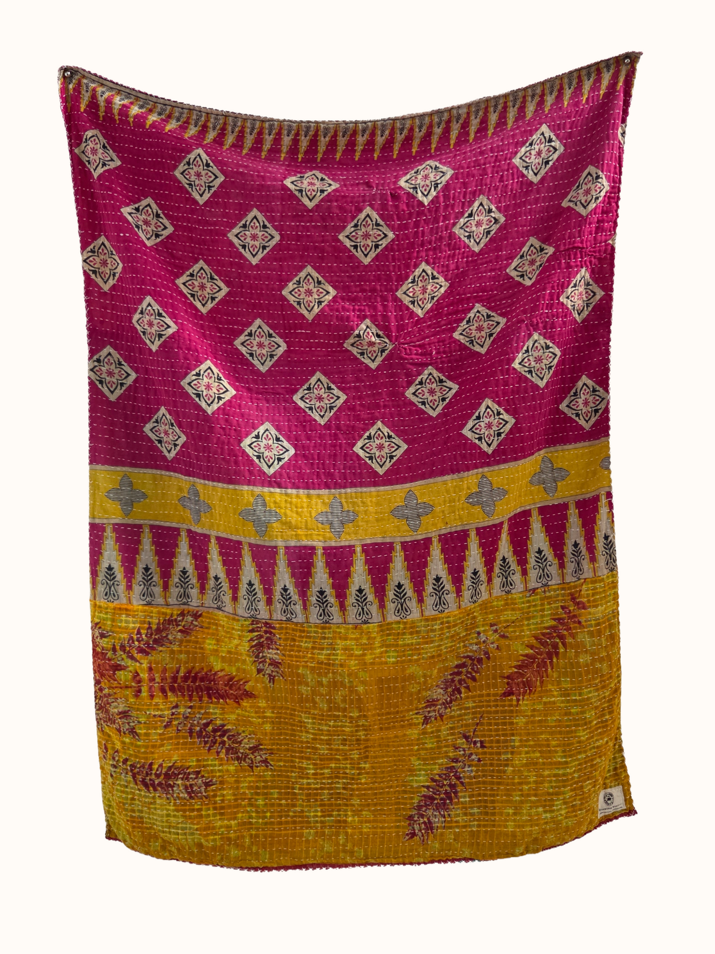 Kantha deken 0021