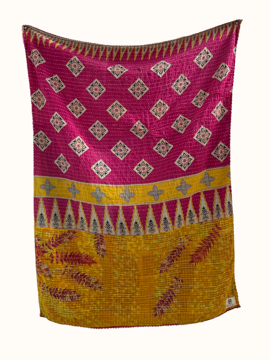 Kantha deken 0021