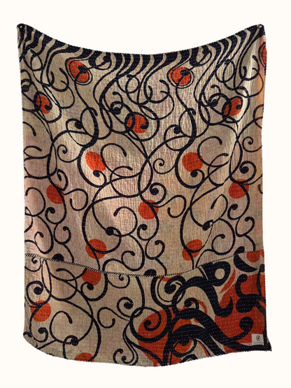 Kantha deken 0022