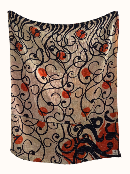Kantha deken 0022