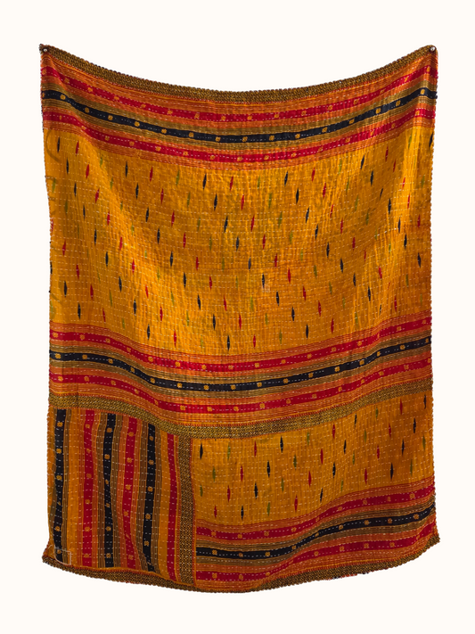 Kantha deken 0022