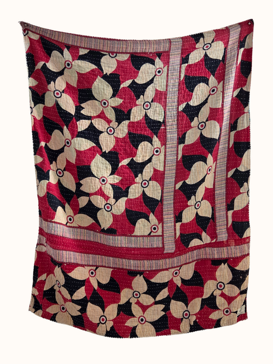 Kantha deken 0023
