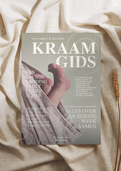 Kraamgids – E-book